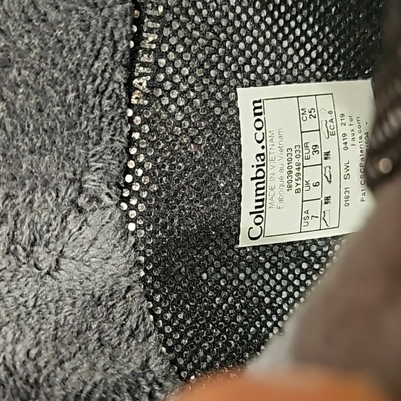 Columbia Boots - Picture 15 of 16